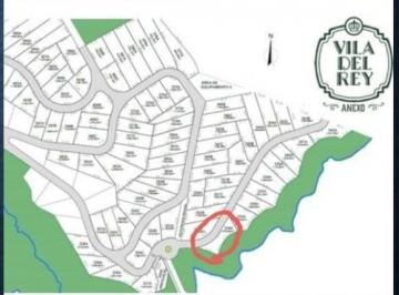 Terreno · Terreno Condomínio Vila Del Rey Anexo - Nova Lima