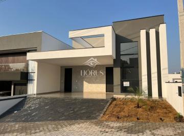 Foto 01 · Imperdível Casa em Condomínio à Venda ou Locação em Sorocaba-SP, Bairro Brigadeiro Tobias: 3 Quartos