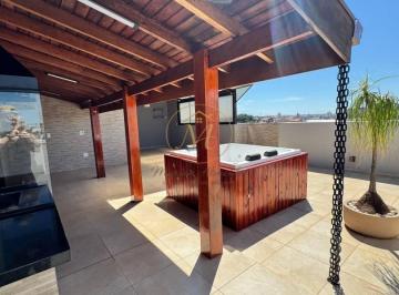 Apartamento · 175m² · 3 Quartos · 1 Vaga · Cobertura Reformada – 175 m² | Ed. Adir Aun Attab