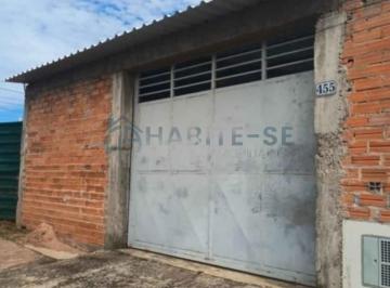 Foto 01 · Casa à venda em Franca-SP, Residencial São João Batista: 3 quartos, 2 salas, 1 banheiro, 1 vaga, 100