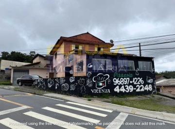 Casa de 3 quartos, Ribeirão Pires · Casa à venda com salão comercial em baixo no Bairro Ouro Fino Paulista - Ribeirão Pires