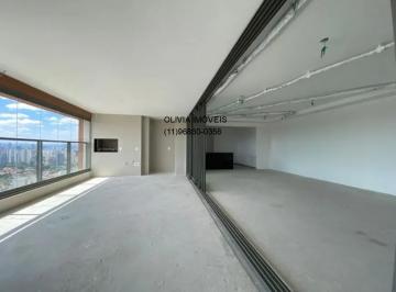 Foto 20 · Imperdível apartamento à venda no Brooklin Paulista, São Paulo-SP: 4 quartos, 4 suítes, 2 salas, 5 b