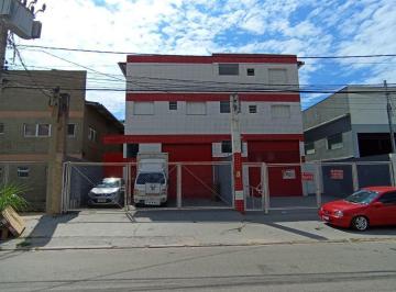 Comercial · 800m² · 6 Vagas · Prédio comercial com 2 galpões 200 metros cada, estacionamento, 8 apartamentos.