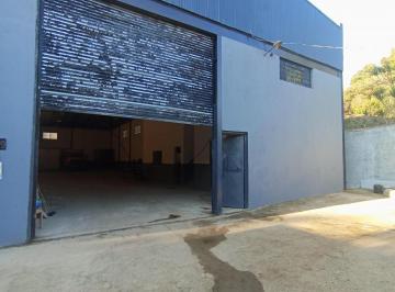 Comercial · 800m² · 5 Vagas · Galpão 600 metros fabril, 9 metros pé direito, escritório e estacionamento