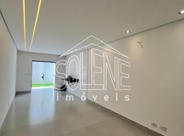 Foto 01 · SOBRADO NOVO PARA VENDA NO BELA VISTA, OSASCO COM 115M², 3 SUÍTES, 2 VAGAS DE GARAGEM