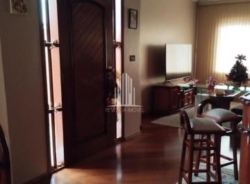 Foto 01 · Casa à venda em Santo André-SP, Parque Novo Oratório: 3 quartos, 1 suíte, 2 banheiros, 4 vagas, 309 