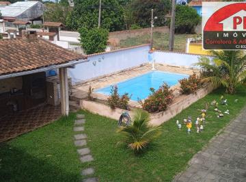 Casa · 106m² · 5 Quartos · 3 Vagas · Excelente Casa Duplex à Venda Bairro Areal Araruama 5 Qts 30mts da lagoa