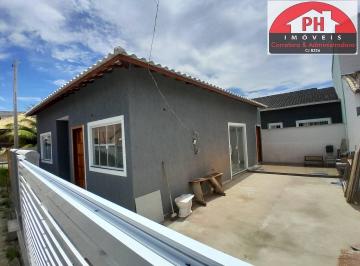 Casa · 65m² · 2 Quartos · 2 Vagas · Casa Nova à Venda - 2 Quartos (1 Suíte) - Condomínio Cisne Branco