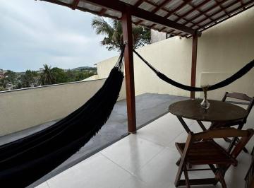 Casa · 240m² · 2 Quartos · 1 Vaga · CASA NOVA a venda - Pertinho da praia do Sol. ( Sem Mobilia)
