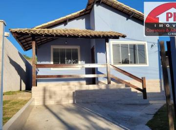 Casa · 400m² · 2 Quartos · 1 Vaga · Oportunidade na Região dos Lagos – São Pedro da Aldeia