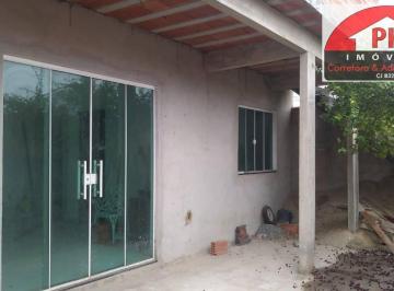 Casa · 110m² · 2 Quartos · Vendo uma casa, em construção, São Pedro da Aldeia - RJ.