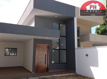Casa · 110m² · 3 Quartos · 7 Vagas · Casa Independente dos seus sonhos em São Pedro da Aldeia