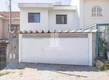 Foto 01 · Casa à Venda na Chácara Inglesa, São Paulo-SP: 3 Quartos, 1 Suíte, 3 Banheiros, 2 Vagas - 150m² de C