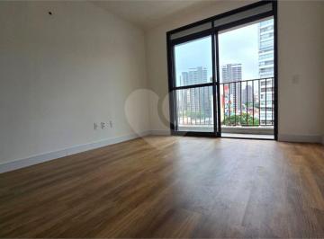 Apartamento de 1 quarto, São Paulo · Apartamento em Pinheiros