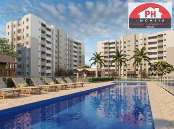 Apartamento · 48m² · 2 Quartos · Oportunidade no Portal Vila dos Ventos - Repasse de Financiamento! APT NOVO