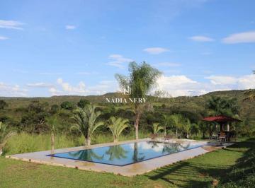 Rural de 5 quartos, Abadiânia · ABADIANIA VILLA VELUTTI RANCHO EXCLUSIVO