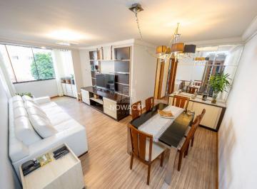 Apartamento de 3 quartos, Curitiba · EXCELENTE APARTAMENTO COM 3 DORMITÓRIOS E 1 VAGA NO VILA IZABEL!