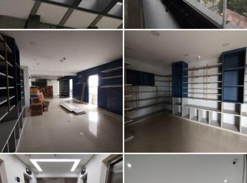 Comercial , Santos · Conjunto comercial. Edifício comercial novo . Unidade totalmente pronta. 104 metros. Elevadores.
