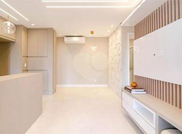 Apartamento de 2 quartos, São Paulo · Apartamento com 2 quartos e 59 m² à venda em Pinheiros