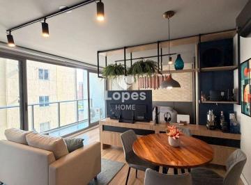 Apartamento de 1 quarto, Curitiba · STUDIO COM VAGA | ALTO DA XV | 38M²