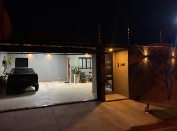 Foto 01 · Imperdível oportunidade: Casa à venda em Bady Bassitt-SP com 2 quartos, 2 suítes e 163m² de área!