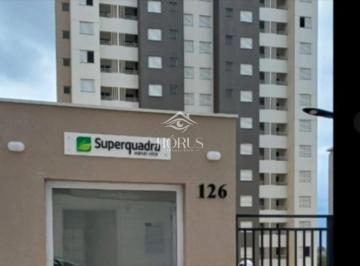 Foto 01 · Apartamento de 2 quartos com garagem disponível para locação no Jardim Abatiá, Sorocaba-SP - 48,00 m