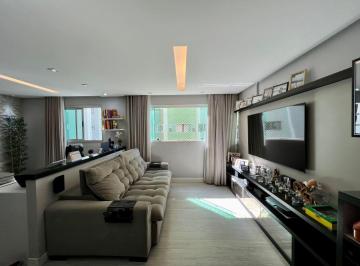 Apartamento de 2 quartos, Águas Claras · Apartamento - Águas Claras - 02 quartos - Piazza D'oro - Andar alto - Nascente