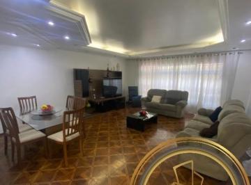 Foto 01 · Maravilhoso sobrado à venda em Vila Lúcia Elvira, São Paulo-SP: 3 quartos, 3 suítes, 5 banheiros, 4