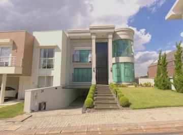 Casa de 3 quartos, Curitiba · Casa Residencial em Condomínio - Santa Quitéria - Curitiba
