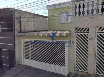 Foto Principal · Sobrado com 125m² á venda no bairro Parque Panamericano Em São Paulo