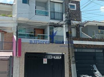 Foto Principal · Sobrado com 250m² á venda no bairro Vila Assunção em Santo André