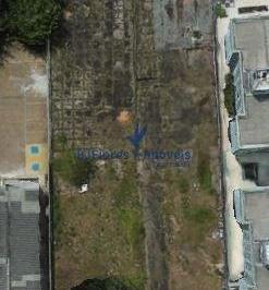 Foto Principal · Terreno com 2238,80m² para locação no bairro Vila Alta SA em Santo André