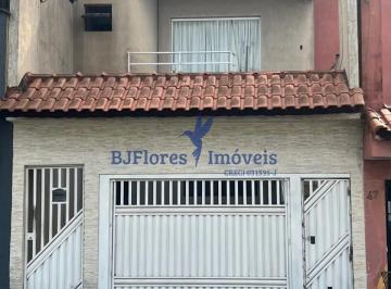 Foto Principal · Sobrado com 240m² á venda no bairro Parque Marajoara em Santo André