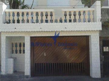 Foto Principal · Casa com 200m² á venda no bairro Vil Eldizia em Santo André