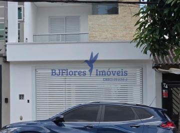Foto Principal · Sobrado com 190m² a venda no bairro Vila Assunção em Santo André