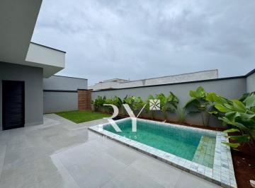 Casa de 3 quartos, Caçapava · Casa Térrea - Condomínio Santa Mônica - Caçapava - 3 Suítes - Escritório - Piscina - 180m²