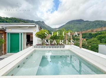Foto 17 · São Conrado, Cobertura Duplex com piscina, churrasqueira e vista para o mar e Pedra da Gávea, para l
