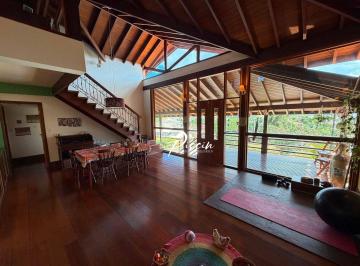 5c1a62412da51d37d1ecfeedd37e282cf71b0172 · Casa com 5 dormitórios à venda, 375 m² por R$ 2.190.000,00 - Condomínio Moradas da Serra - São Loure