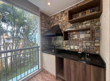 Apartamento de 3 quartos, São Paulo · Apartamento venda Horto Florestal 3 dormitórios 1 suíte sacada gourmet mobiliado 2 vagas Lazer clube