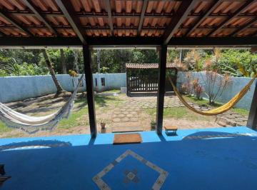 Casa de 4 quartos, São Sebastião · Casa Praia Juréia Litoral Norte São Paulo
