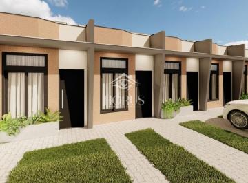 Foto 01 · Casa à venda em Sorocaba-SP, no bairro X: 2 quartos, 1 vaga e 36,05 m². Venha conferir!