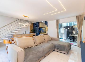 Casa de 3 quartos, Curitiba · Sobrado com 3 dormitórios à venda, 103 m² por R$ 1.000.000,00 - Uberaba - Curitiba/PR