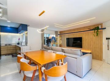 Casa de 3 quartos, Curitiba · Sobrado com 3 dormitórios à venda, 103 m² por R$ 1.000.000,00 - Uberaba - Curitiba/PR