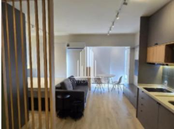 Foto 01 · Oportunidade única: Apartamento à venda em Pinheiros, São Paulo-SP! 1 quarto, 1 banheiro, 28m² de lu