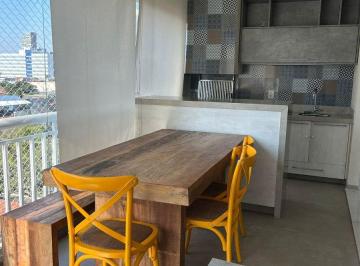 Apartamento de 3 quartos, São Paulo · APARTAMENTO COM 3 SUITES NA CHACARA SANTO ANTONIO.