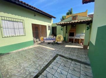 Casa de 3 quartos, Mongaguá · Casa à venda com 3 dormitórios em Mongaguá – SP Ótima oportunidade no litoral!
