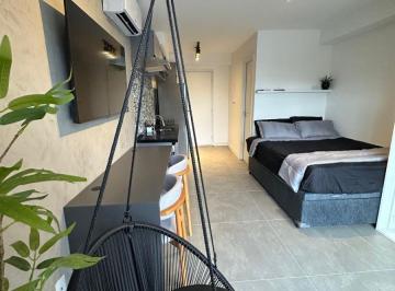 Apartamento de 1 quarto, São Paulo · Apartamento localizado na Rua Alvorada, 168 – Vila Olímpia SP em andar alto, com vista aberta alugue
