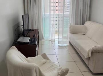 Apartamento de 2 quartos, Águas Claras · Apto de 2 quartos, 63 m², 2 vagas, lazer completo, Mirante Duo.