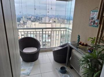 Apartamento de 2 quartos, São Paulo · Apartamento com 60 m² e 2 quartos à venda em Jardim Esmeralda