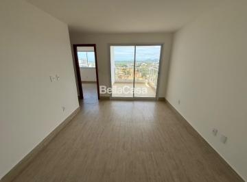 Foto 01 · Apartamento de 2 quartos sendo 1 suíte, 1 vaga de garagem, área de lazer na cobertura localizado no
